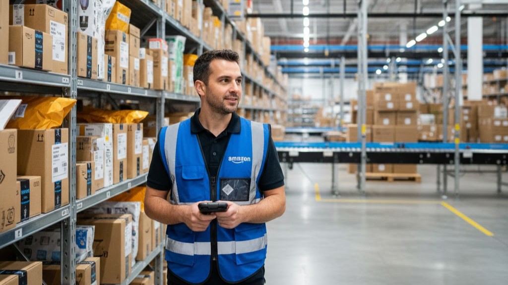 Open Roles at Amazon Australia in Australia – Entry-Level & Experienced Jobs