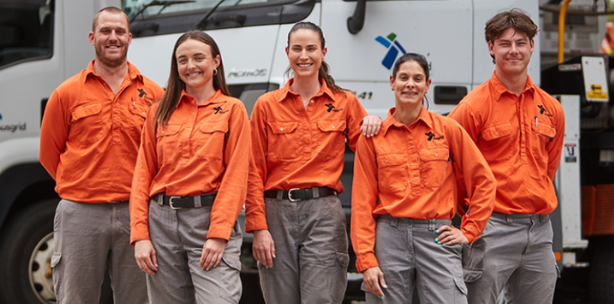 Open Roles at Ausgrid in Australia: Entry-Level & Experienced Jobs