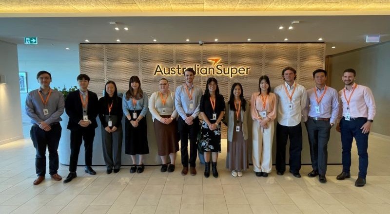 Open Roles at AustralianSuper in Australia:   Entry-Level & Experienced Jobs
