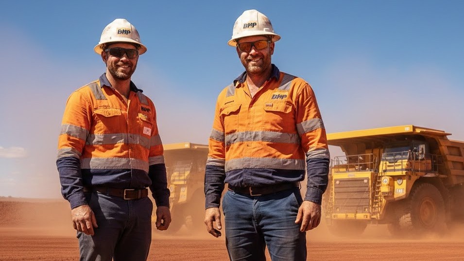 Open Roles at BHP in Australia – Entry-Level & Experienced Jobs