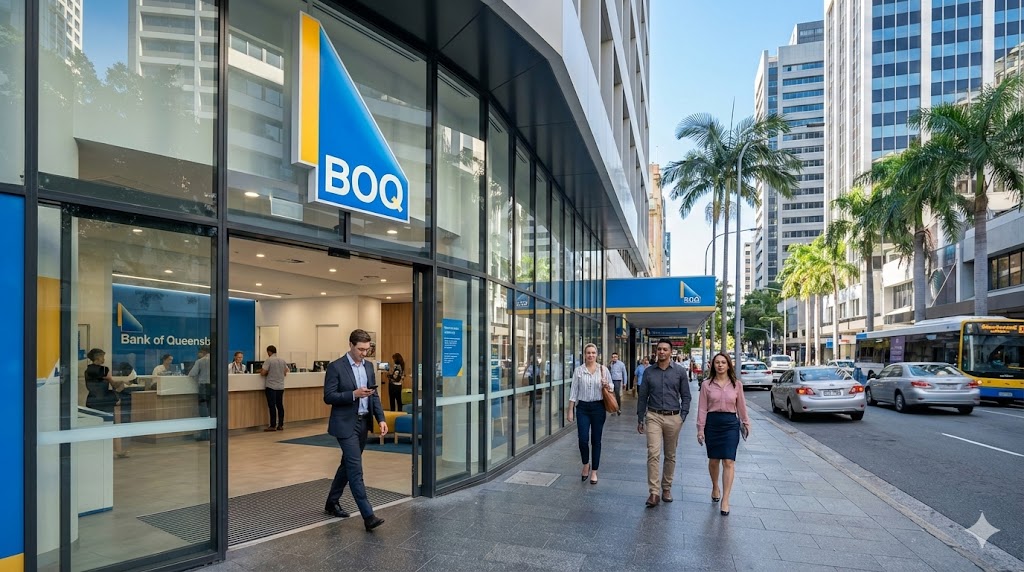 Open Roles at Bank of Queensland (BOQ) in Australia: Entry-Level & Experienced Jobs