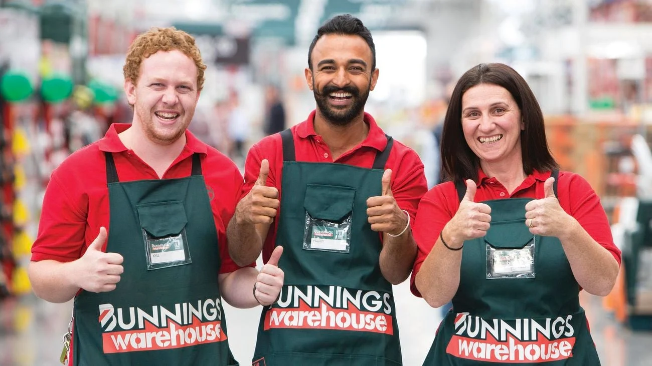 Open Roles at Bunnings Warehouse in Australia – Entry-Level & Experienced Jobs