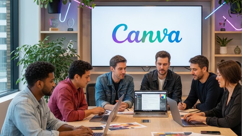 Open Roles at Canva in Australia – Entry-Level & Experienced Jobs