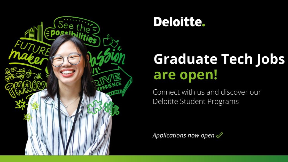 Open Roles at Deloitte Australia in Australia – Entry-Level & Experienced Jobs