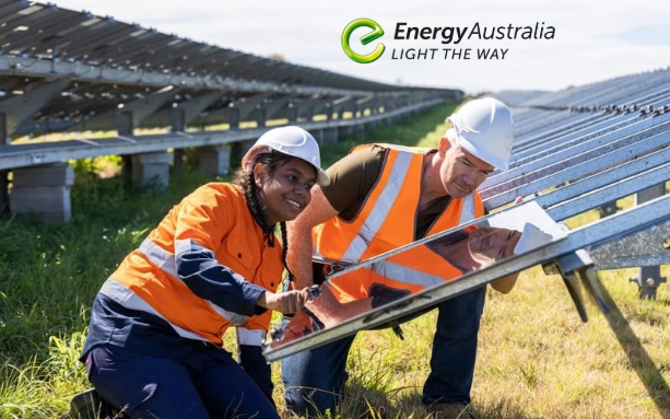 Open Roles at EnergyAustralia: Entry-Level & Experienced Jobs