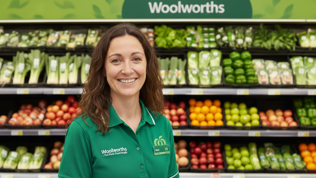 Open Roles at Woolworths Group in Australia – Entry-Level & Experienced Jobs