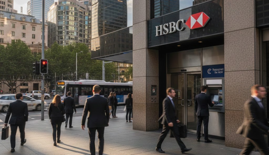 Open Roles at HSBC Bank in Australia: Entry-Level & Experienced Jobs