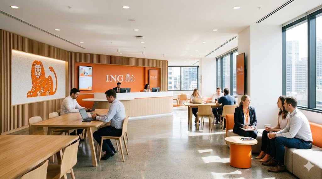 Open Roles at ING in Australia: Entry-Level & Experienced Jobs