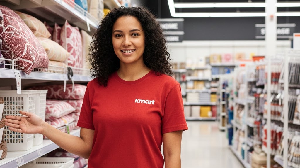 Open Roles at Kmart Australia in Australia – Entry-Level & Experienced Jobs
