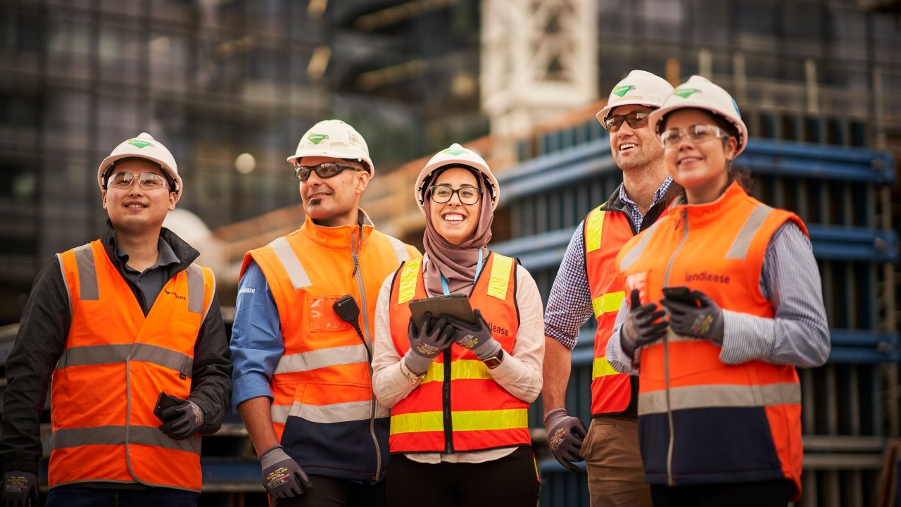 Open Roles at Lendlease in Australia – Entry-Level & Experienced Jobs