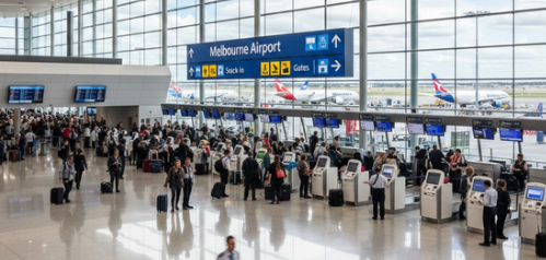 Open Roles at Melbourne Airport in Australia: Entry-Level & Experienced Jobs