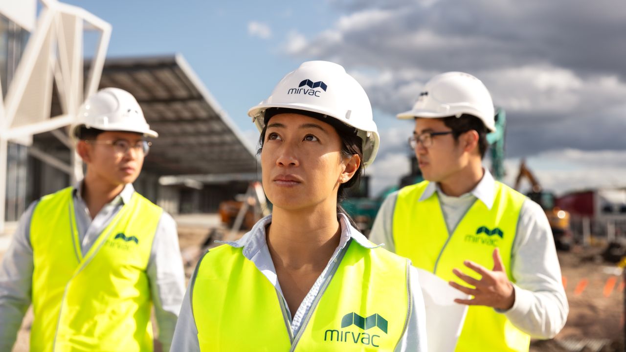 Open Roles at Mirvac in Australia – Entry-Level & Experienced Jobs