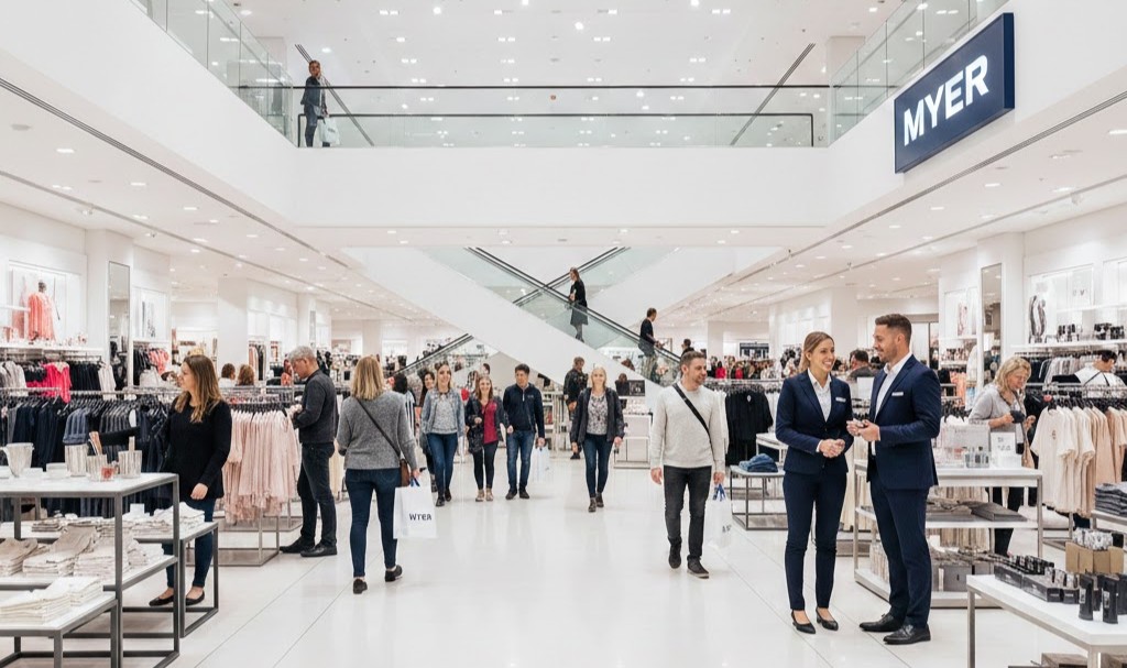 Open Roles at Myer in Australia – Entry-Level & Experienced Jobs