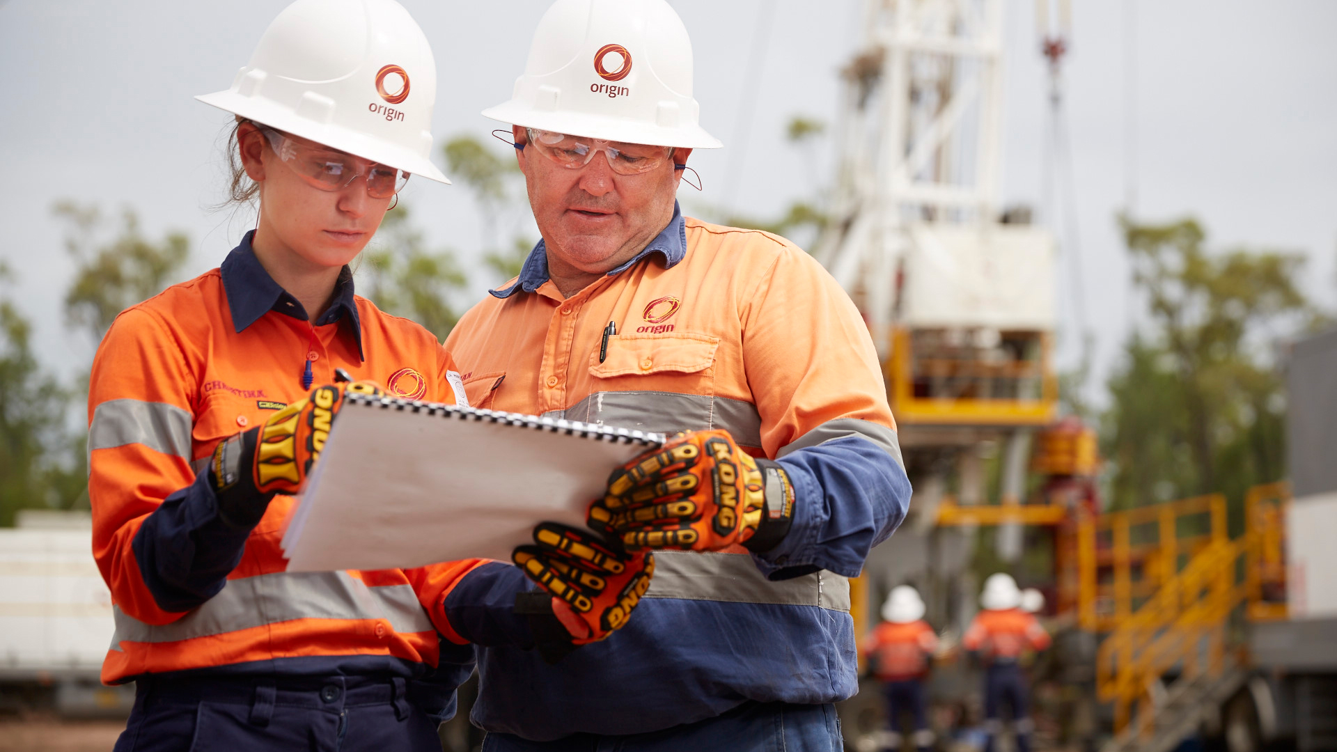 Open Roles at Origin Energy in Australia – Entry-Level & Experienced Jobs