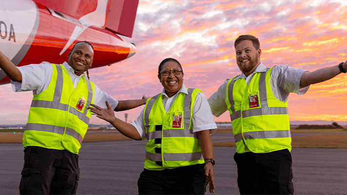 Open Roles at Qantas in Australia – Entry-Level & Experienced Jobs
