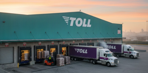 Open Roles at Toll Group in Australia: Entry-Level & Experienced Jobs