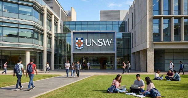 Open Roles at UNSW Sydney in Australia: Entry-Level & Experienced Jobs