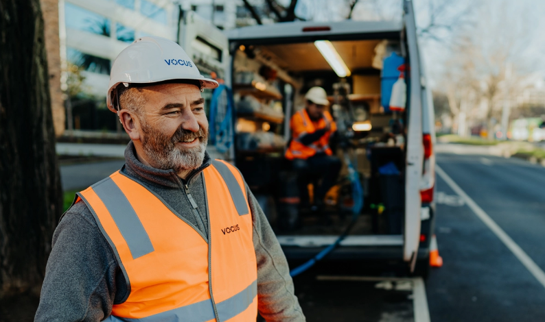 Open Roles at Vocus Group in Australia: Entry-Level & Experienced Jobs